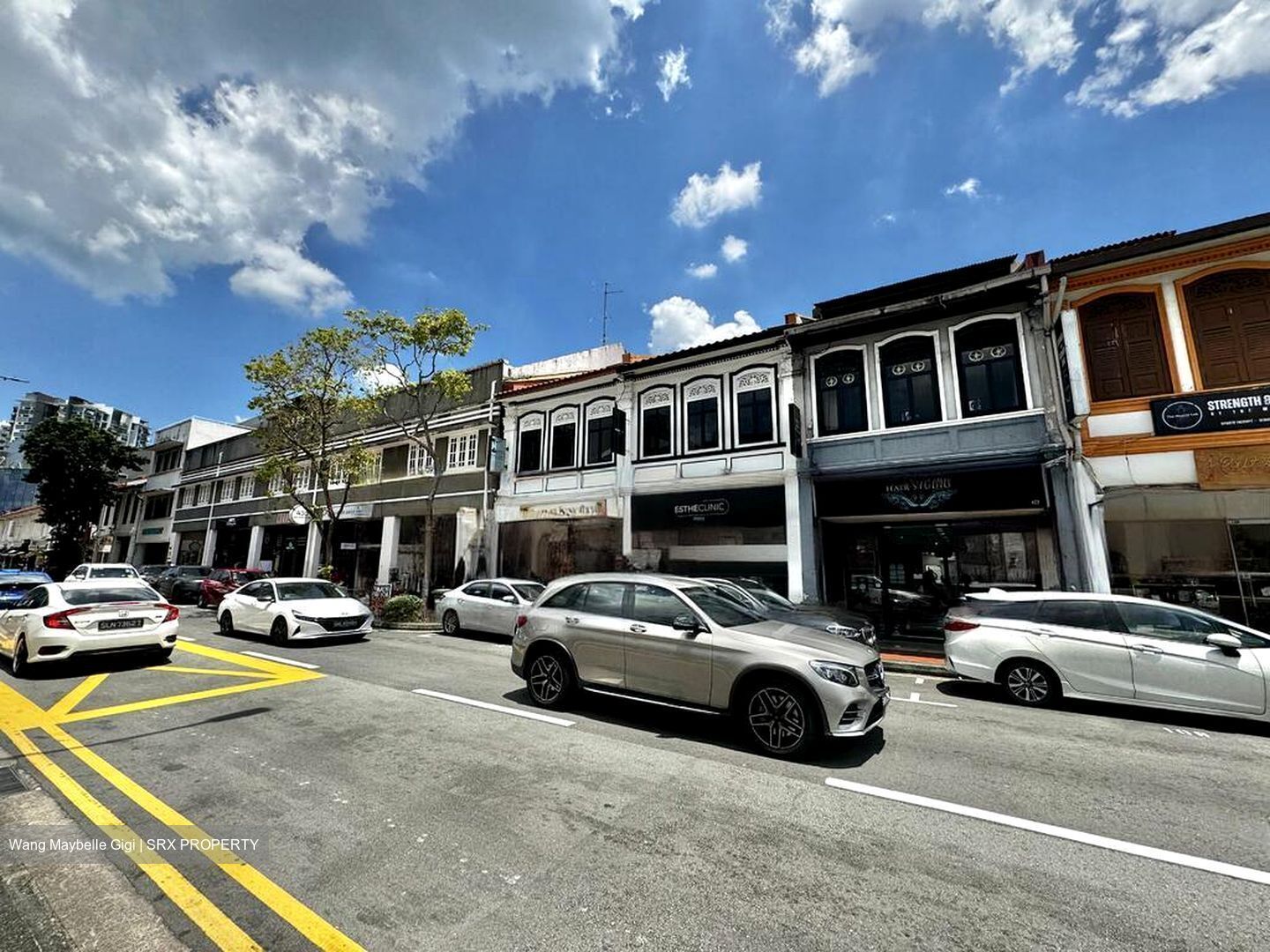 Ct Hub 2 (D12), Shop House #455518651